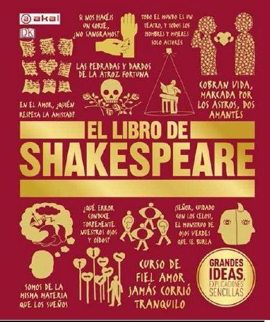 LIBRO DE SHAKESPEARE | 9788446042280 | DIVERSOS