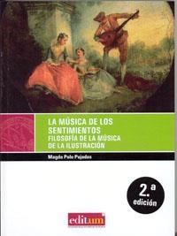 LA MÚSICA DE LOS SENTIMIENTOS 2ª EDICIÓN | 9788483716908 | POLO PUJADAS, MAGDA