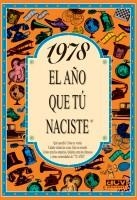 L'ANY QUE TU VAS NÉIXER 1978 | 9788489589162 | COLLADO BASCOMPTE, ROSA