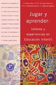 JUGAR Y APRENDER TALLERES Y EXP | 9788480634366 | VELEZ,M.L.