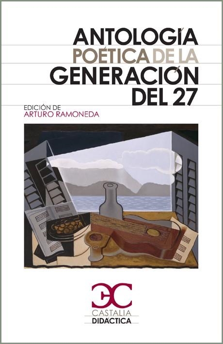 ANTOLOGÍA POÉTICA DE LA GENERACIÓN DEL 27 | 9788497404419 | VARIS