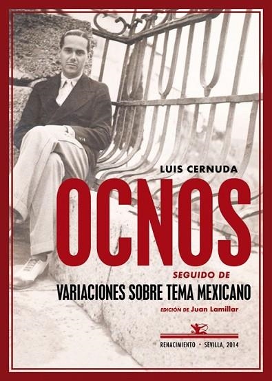 OCNOS | 9788484725060 | CERNUDA,LUIS