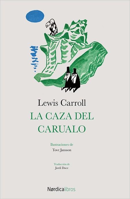 CAZA DEL CARUALO, LA | 9788416830015 | CARROLL, LEWIS