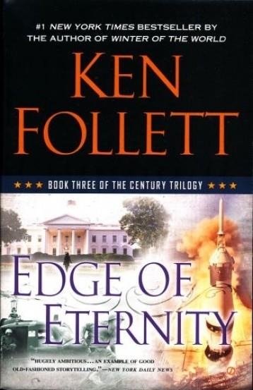 EDGE OF ETERNITY | 9780451477514 | FOLLET