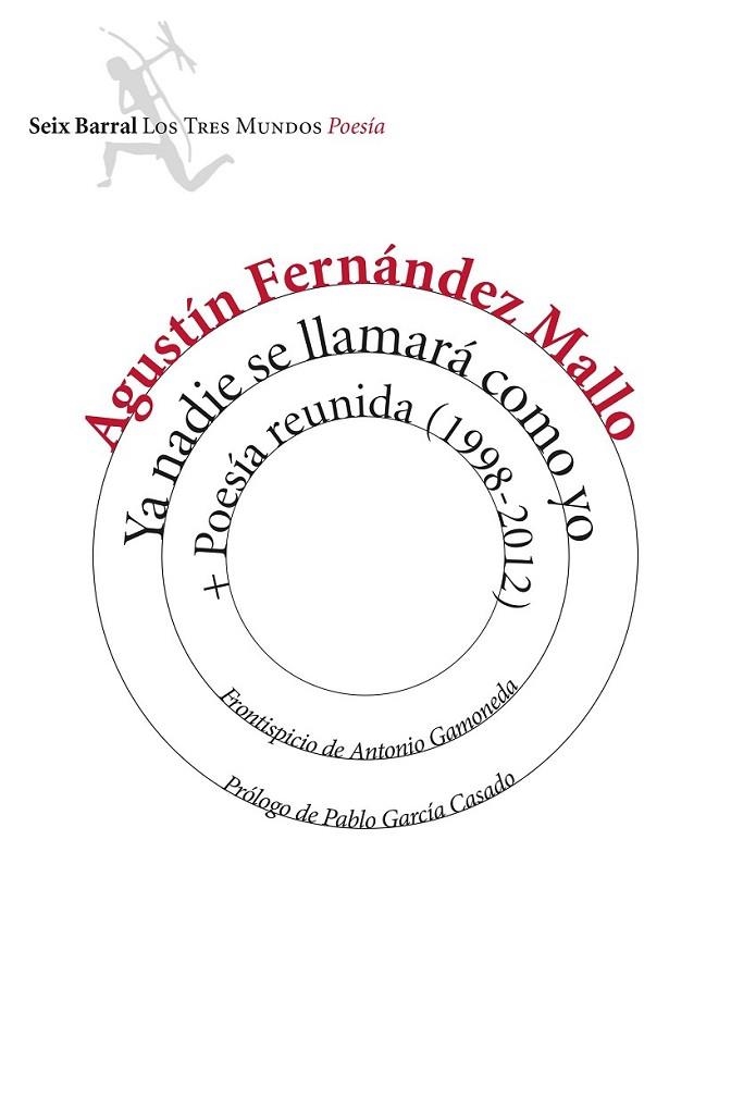 YA NADIE SE LLAMARA COMO YO + POESIA REUNIDA (1998 | 9788432225086 | FERNANDEZ MALLO, AGUSTIN