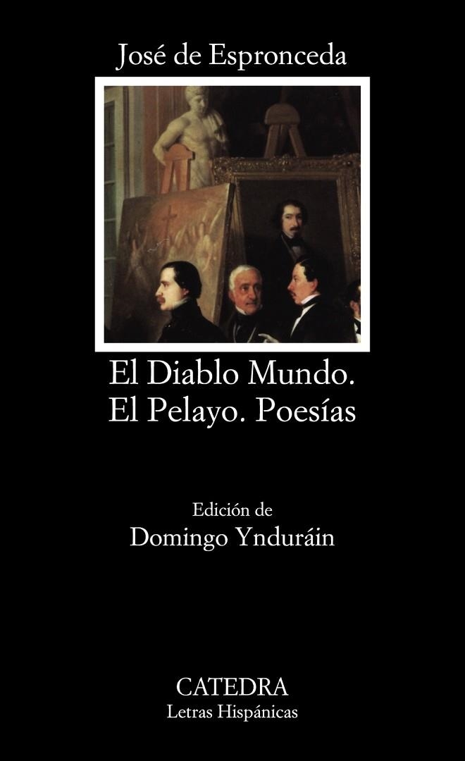 DIABLO MUNDO. | 9788437610269 | ESPRONCEDA