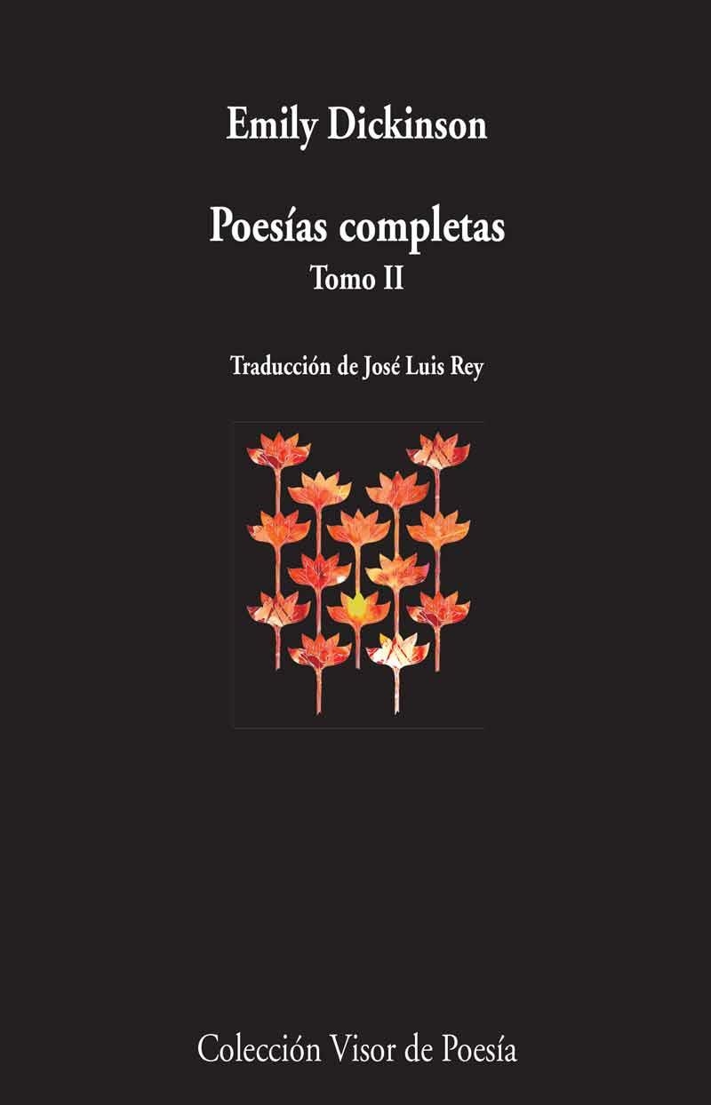 POESIAS COMPLETAS, TOMO II | 9788498959390 | DICKINSON, EMILY