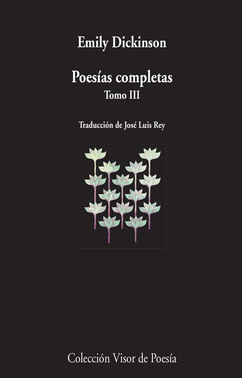 POESIAS COMPLETAS, TOMO III | 9788498959406 | DICKINSON, EMILY