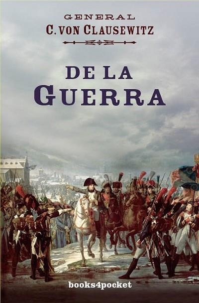 DE LA GUERRA | 9788415870654 | CLAUSEWITZ, CARL VON