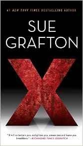 X | 9780399576973 | GRAFTON, SUE