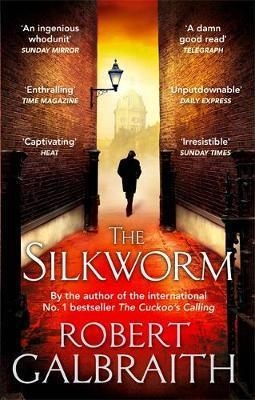 THE SILKWORM | 9780751549263 | GALBRAITH, ROBERT