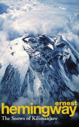 SNOWS OF KILIMANJARO | 9780099908807 | HEMINGWAY, ERNEST