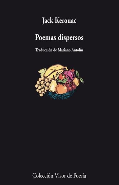 POEMAS DISPERSOS | 9788498957709 | KEROUAC