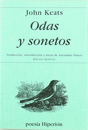 ODAS Y SONETOS | 9788475174563 | KEATS, JOHN