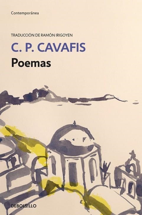 POEMAS (CAVAFIS) | 9788466333801 | CAVAFIS, CONSTANTINOS