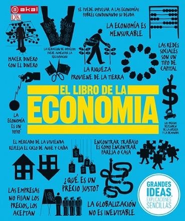 EL LIBRO DE LA ECONOMÍA | 9788446038313 | DIVERSOS