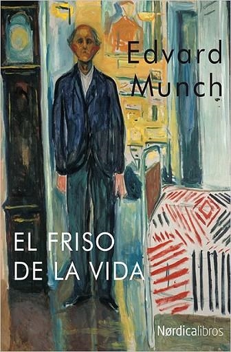 FRISO DE LA VIDA,EL | 9788416440214 | MUNCH, EDVARD