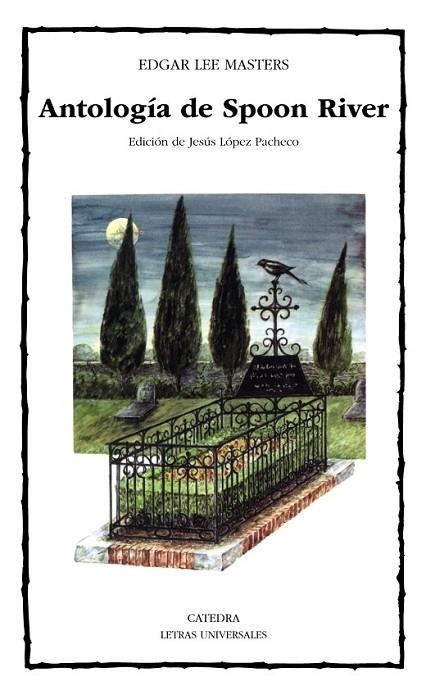 ANTOLOGÍA DE SPOON RIVER | 9788437632469 | LEE MASTERS