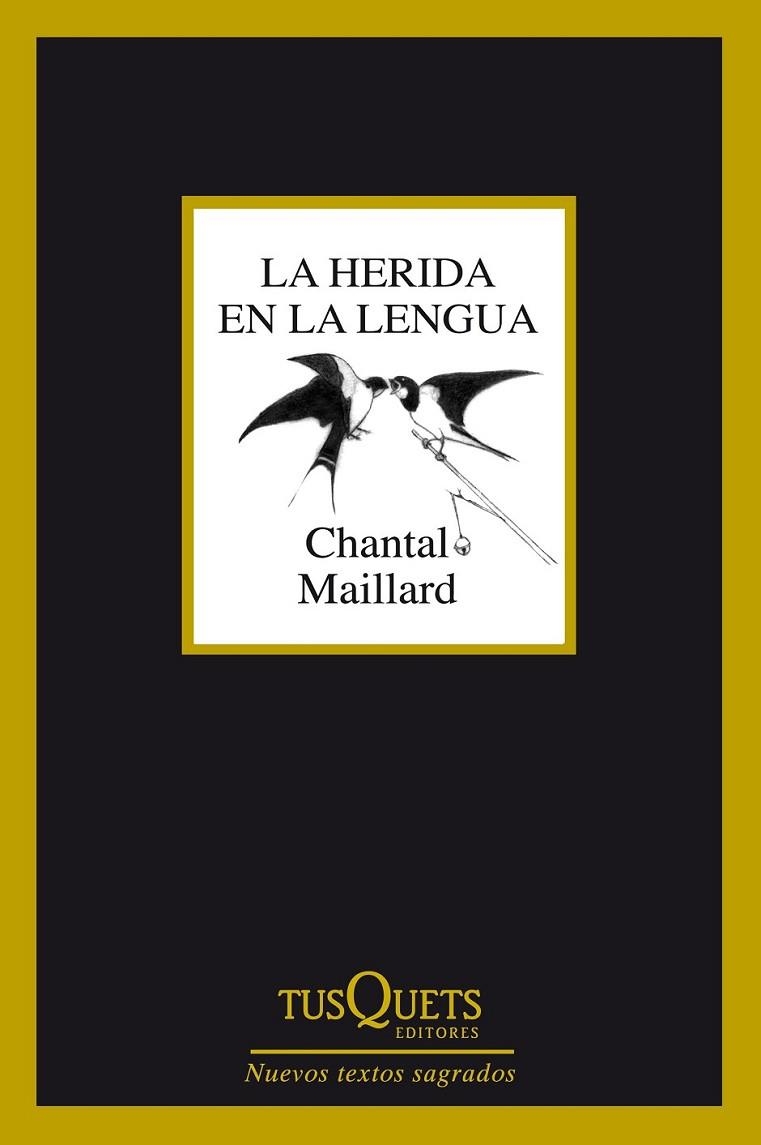 LA HERIDA EN LA LENGUA | 9788490660485 | MAILLARD