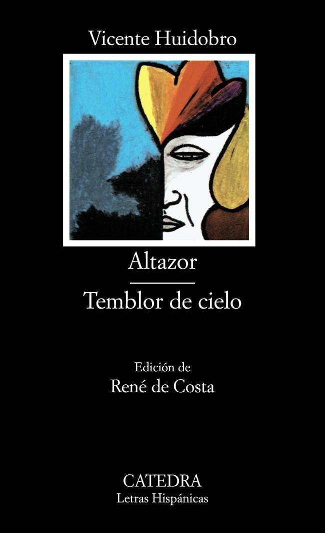 ALTAZOR TEMBLOR DE CIELO | 9788437602790 | HUIDOBRO