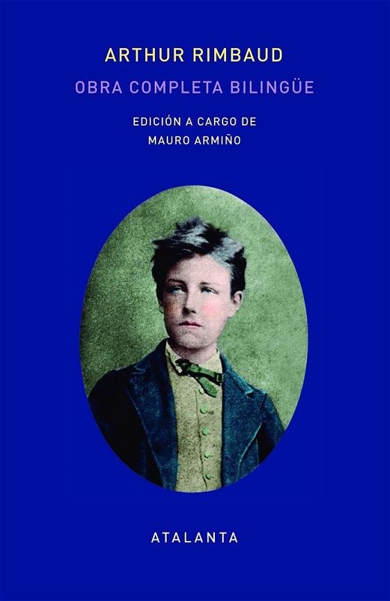 OBRA COMPLETA BILINGÜE | 9788494523106 | RIMBAUD, ARTHUR