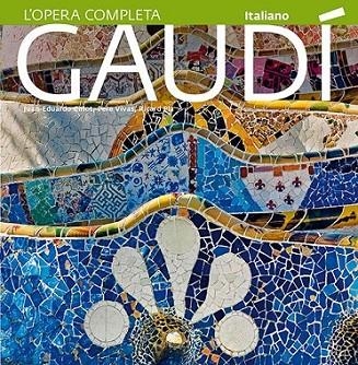 GAUDI | 9788484784548 | PLA BOADA, RICARD/VIVAS ORTIZ, PERE/CIRLOT LAPORTA, JUAN EDUARDO