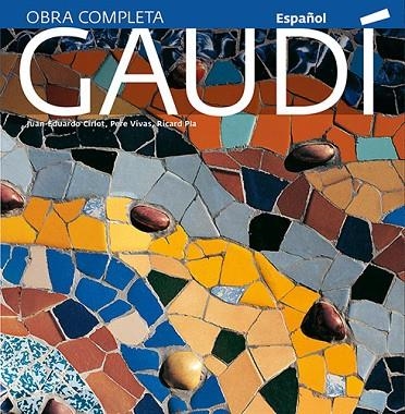 GAUDI: UNA INTRODUCCION A SU ARQUITECTURA (CASTELLANO) | 9788484784500 | CIRLOT. JUAN EDUARDO ;  PLA BOADA, RICARD