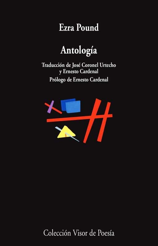 ANTOLOGIA | 9788475220932 | EZRA POUND