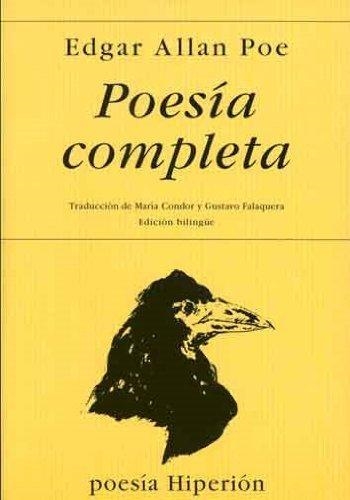 POESIA COMPLETA | 9788475176475 | EDGAR ALLAN POE