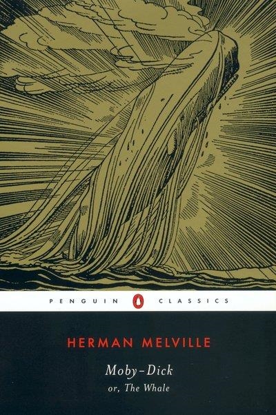 MOBY DICK | 9780142437247 | MELVILLE, HERMAN