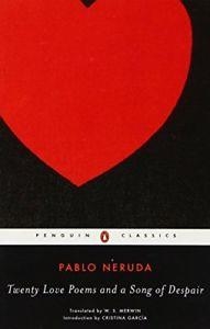 TWENTY LOVE POEMS AND A SONG OF DESPAIR | 9780143039969 | NERUDA, PABLO