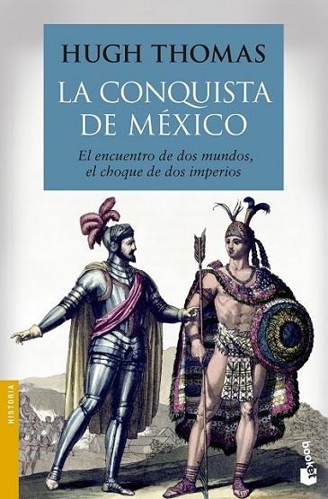 LA CONQUISTA DE MEXICO | 9788408136538 | THOMAS