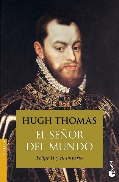 SEÑOR DEL MUNDO, EL | 9788408154228 | THOMAS, HUGH