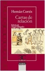 CARTAS DE RELACIÓN | 9788497407755 | CORTÉS, HERNÁN