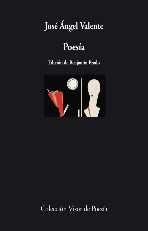 POESIA (J.A. VALENTE) | 9788498958379 | VALENTE