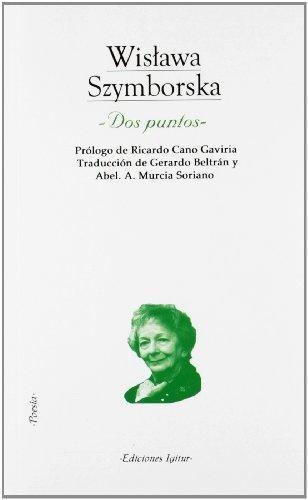 DOS PUNTOS | 9788495142641 | SZYMBORSKA, WISLAVA