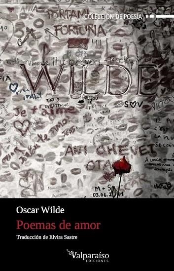 POEMAS DE AMOR | 9788416560523 | WILDE, OSCAR