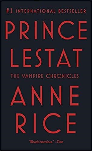 PRINCE LESTAT | 9781101872987 | RICE, ANNE