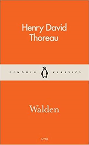 WALDEN | 9780241261859 | THOREAU, HENRY DAVID