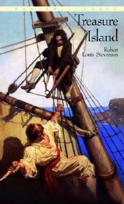 TREASURE ISLAND | 9780553212495 | STEVENSON , ROBERT LOUIS