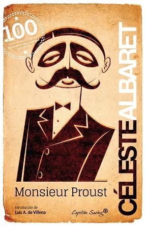 MONSIEUR PROUST | 9788494098529 | ALBARET, CELESTE