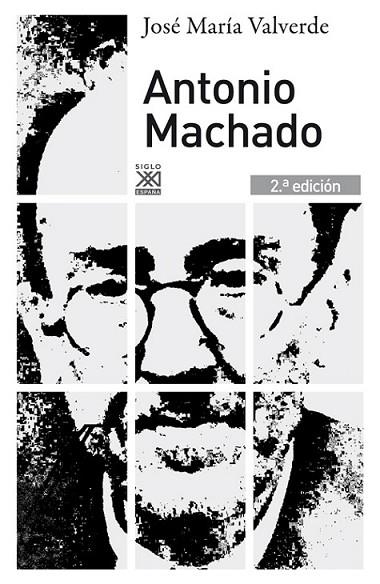 ANTONIO MACHADO | 9788432316265 | VALVERDE