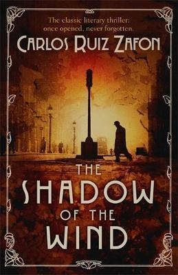 THE SHADOW OF THE WIND | 9780753820254 | RUIZ ZAFON, CARLOS