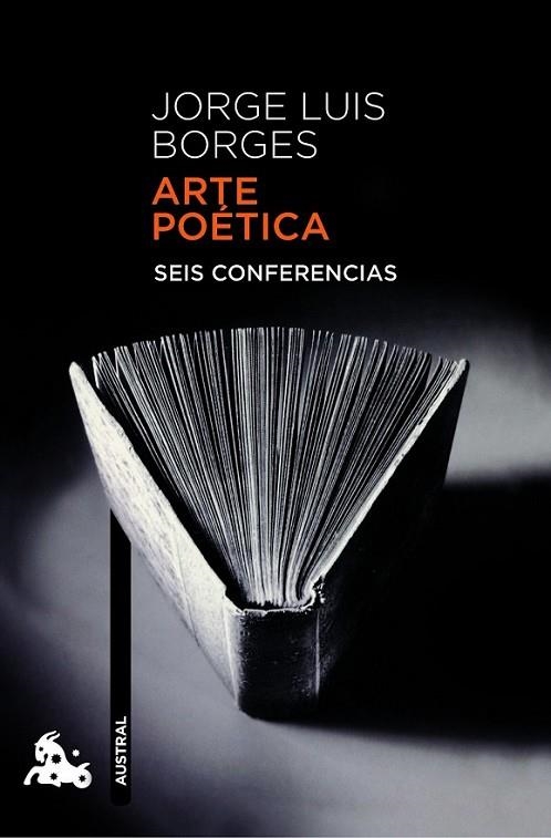 ARTE POETICA | 9788408006961 | BORGES, JORGE LUIS