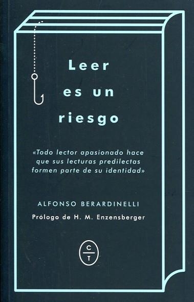 LEER ES UN RIESGO | 9788494571916 | BERARDINELLI, ALFONSO