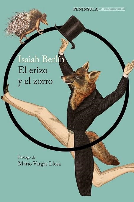 ERIZO Y LA ZORRA. EL | 9788499424262 | BERLIN, ISAIAH