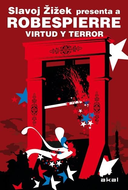 VIRTUD Y TERROR | 9788446028338 | ZIZEK