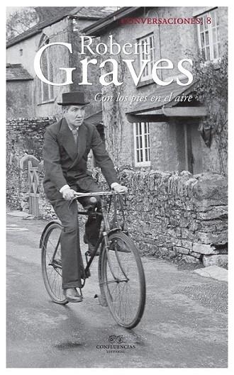 CONVERSACIONES CON ROBERT GRAVES | 9788494329838 | GRAVES,ROBERT