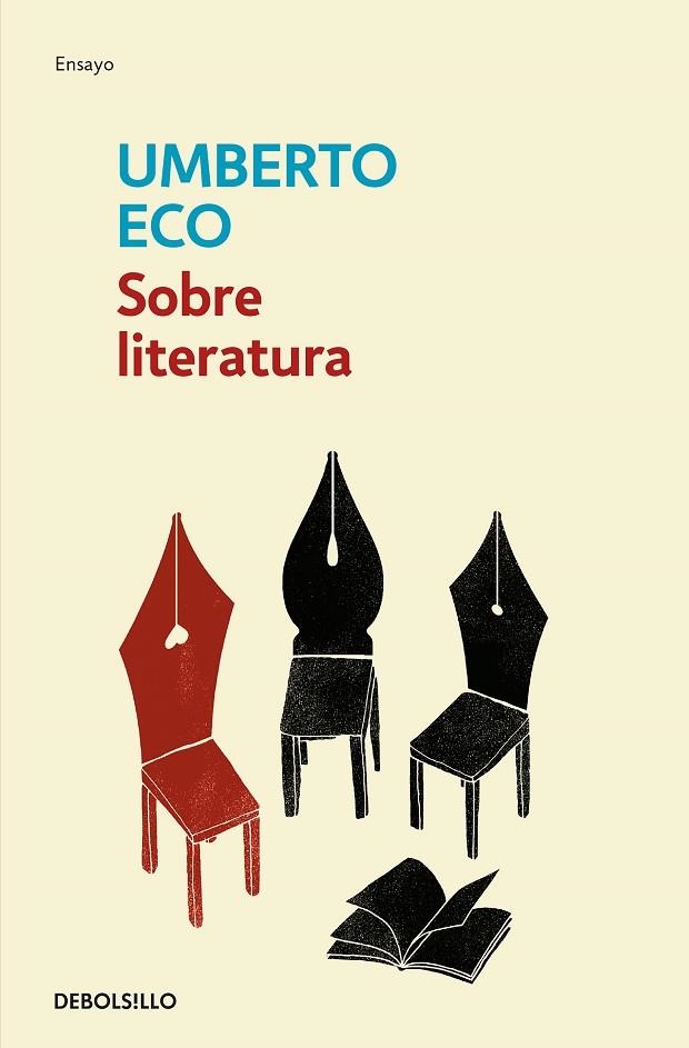 SOBRE LITERATURA | 9788497935586 | UMBERTO ECO