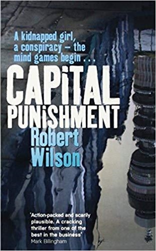 CAPITAL PUNISHMENT | 9781409139454 | WILSON